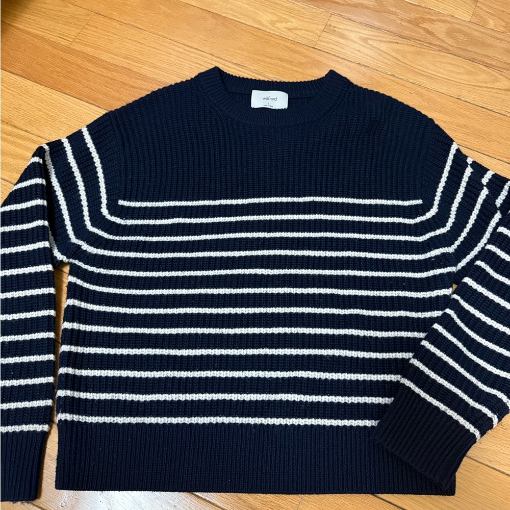 Wilfred Merino Wool Sweater